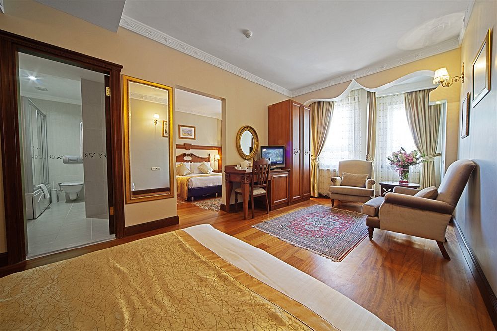 Azade Otel İstanbul