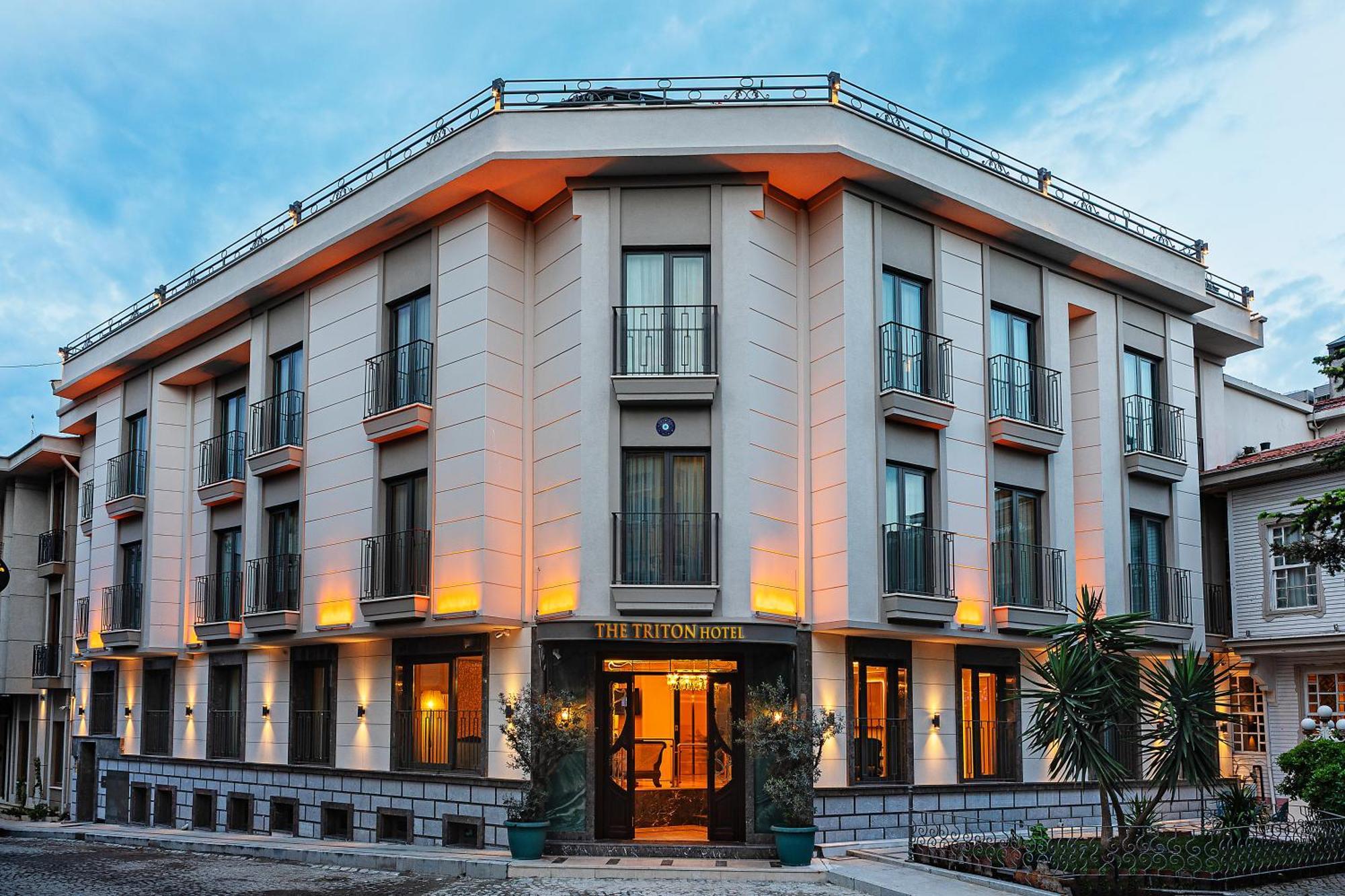 Triton 4* Istambul