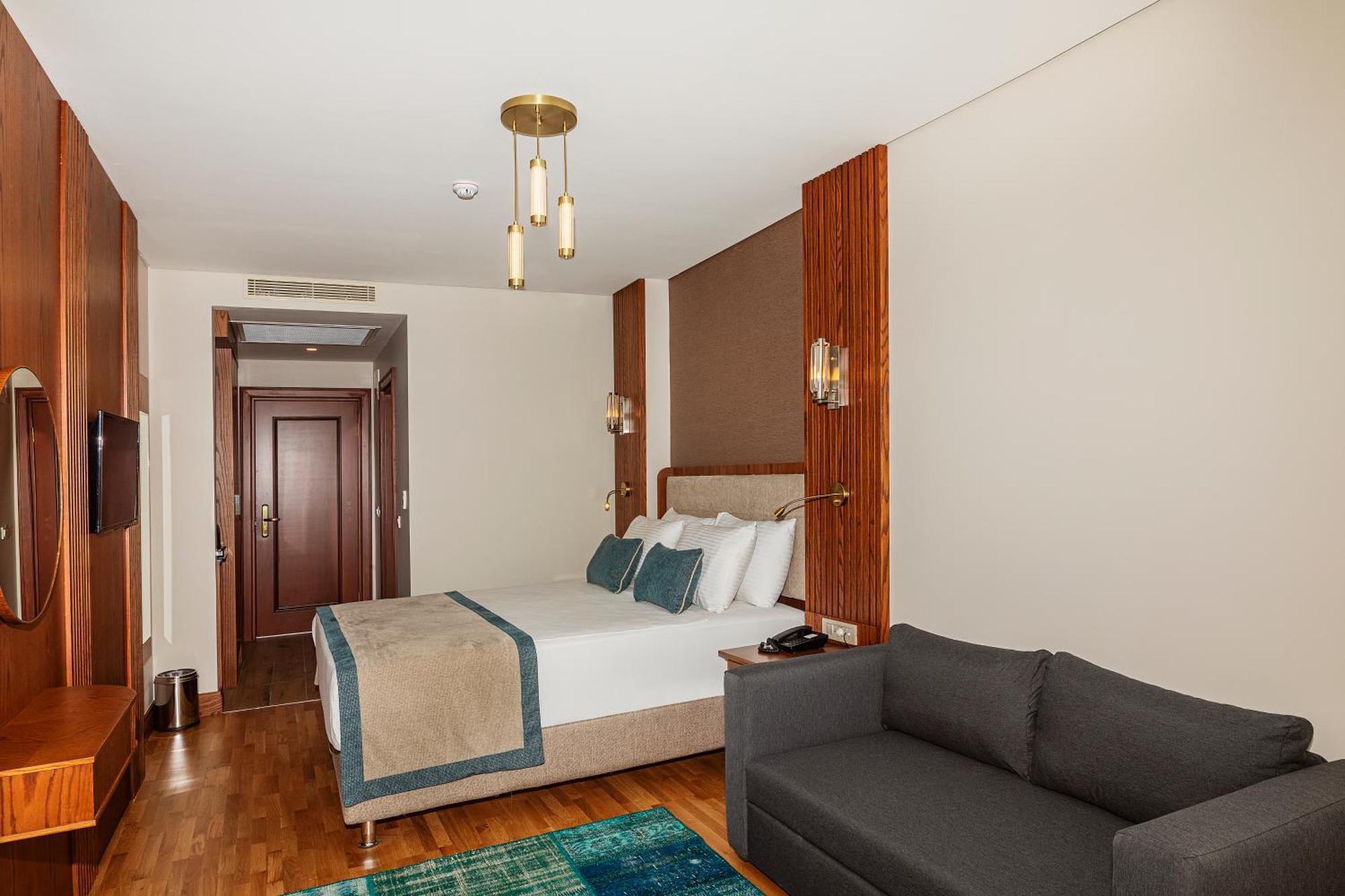 Hotel Triton Istambul