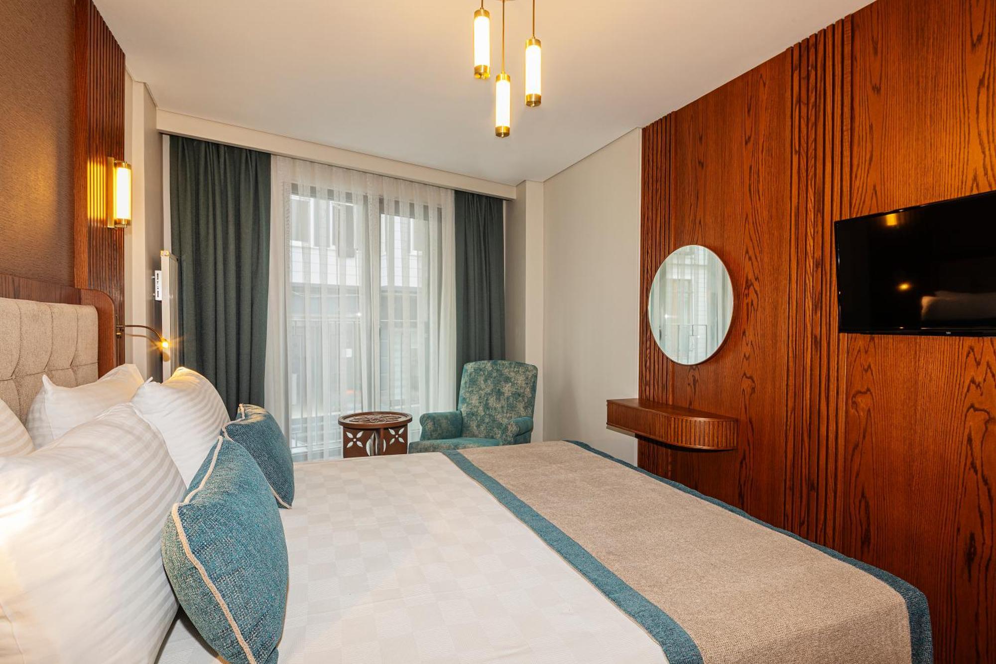 Triton Hotel Istambul