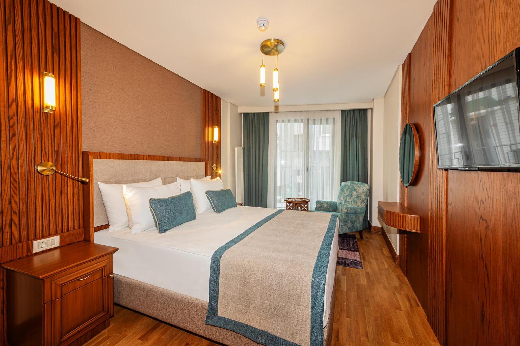 Hotel Triton Istambul