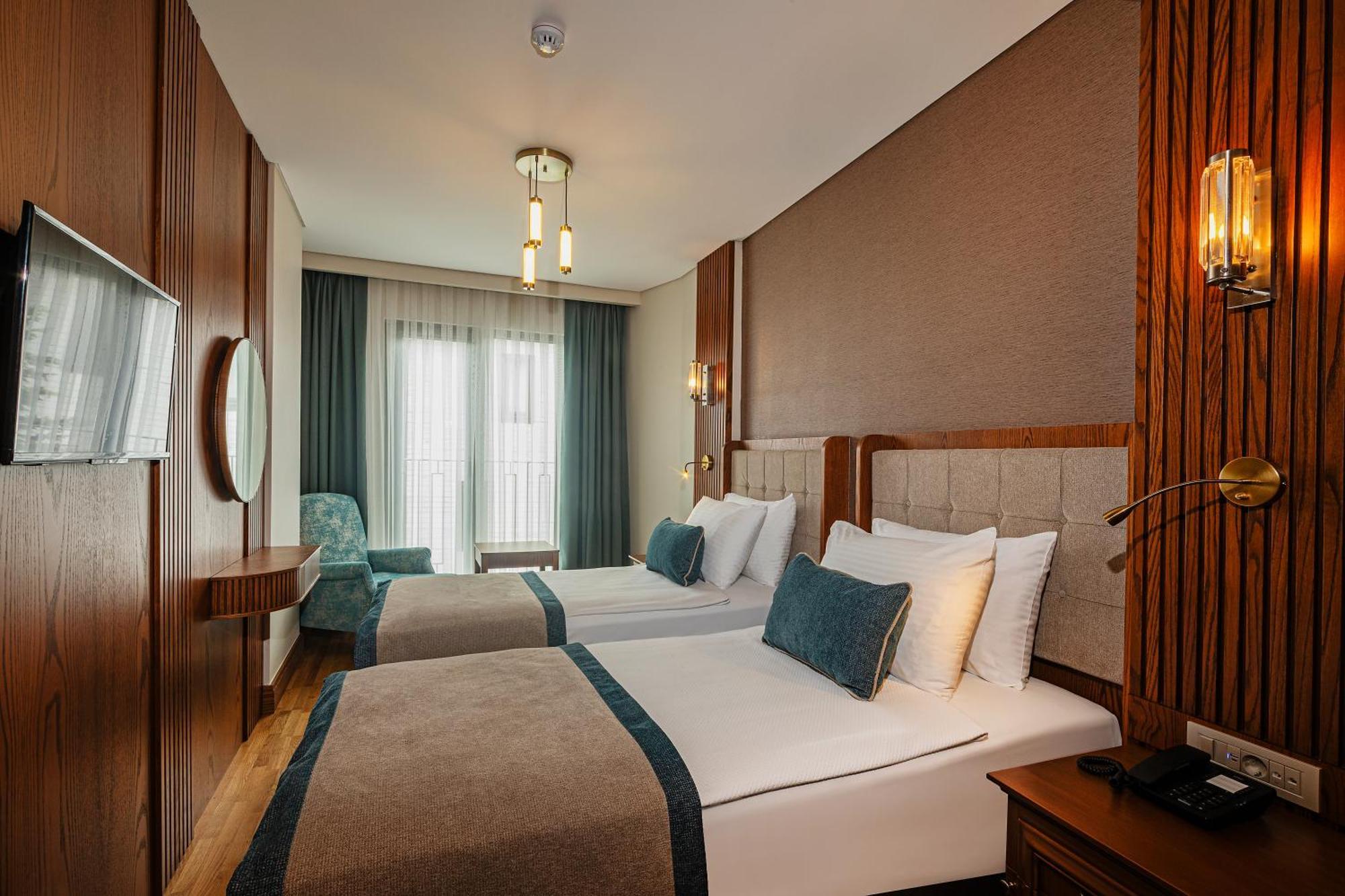 Triton Hotel Istambul