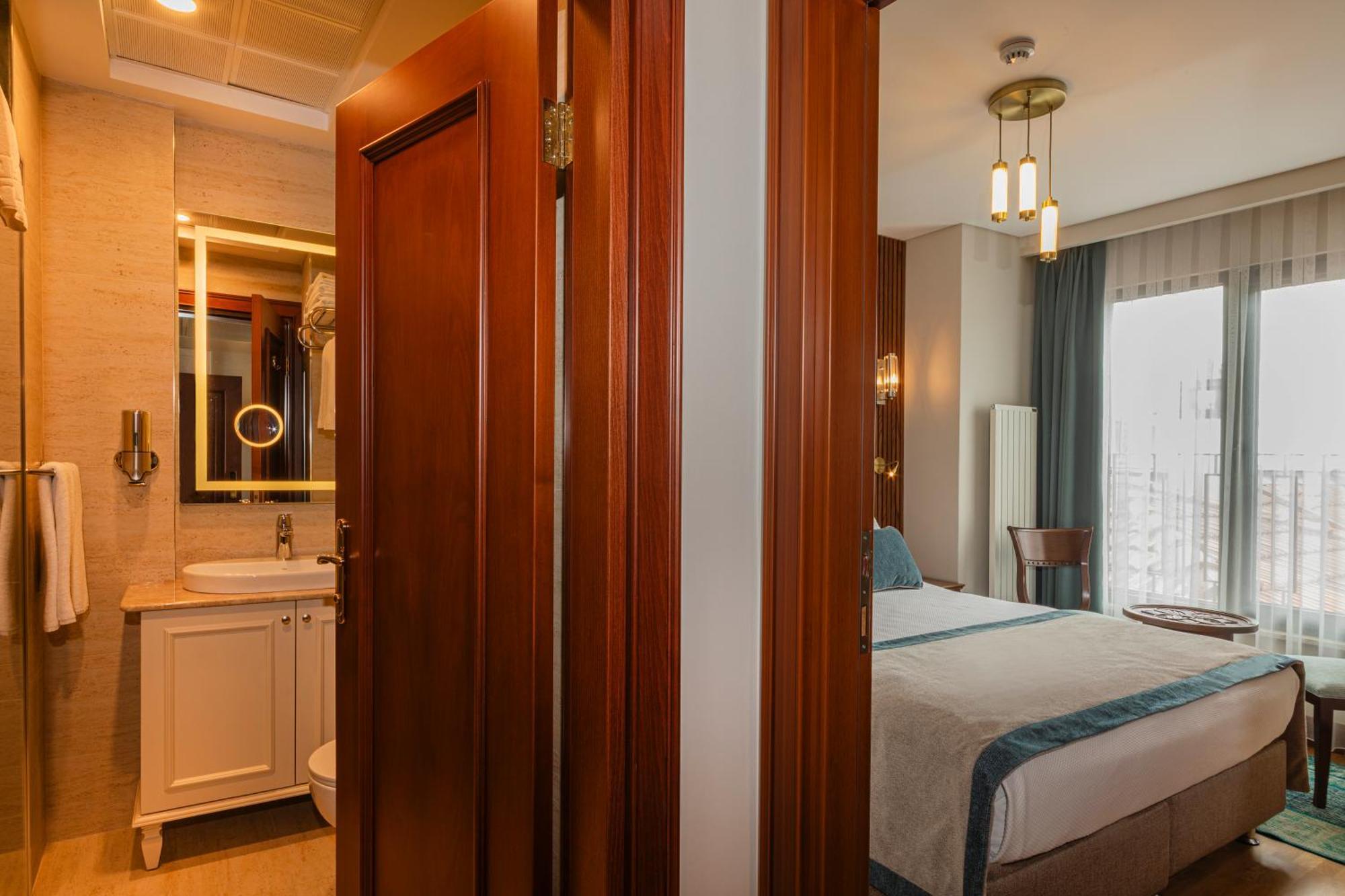 Triton Hotel Istambul