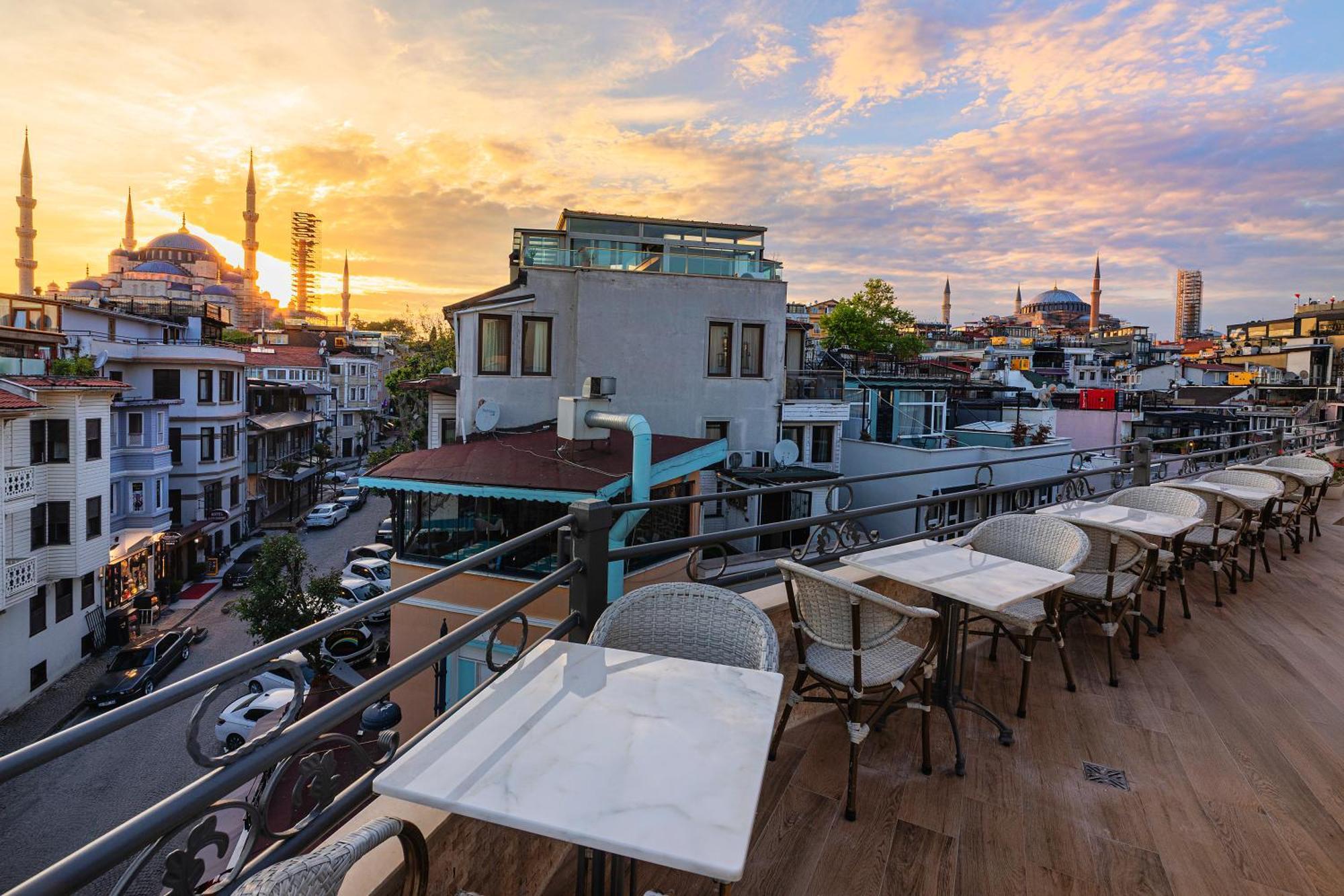 Triton Hotel Istambul