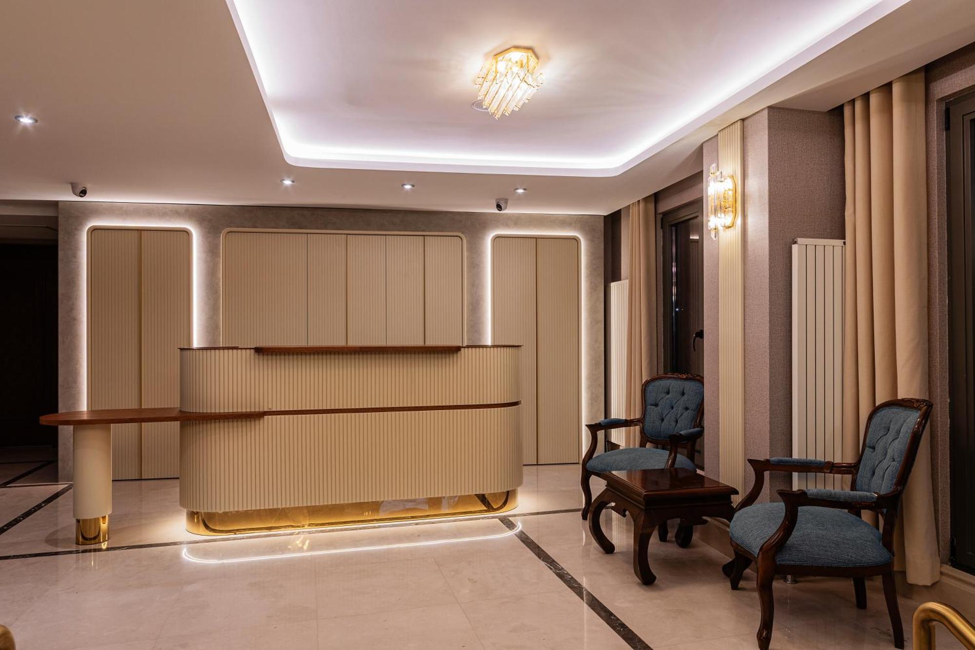 Hotel Triton Istambul